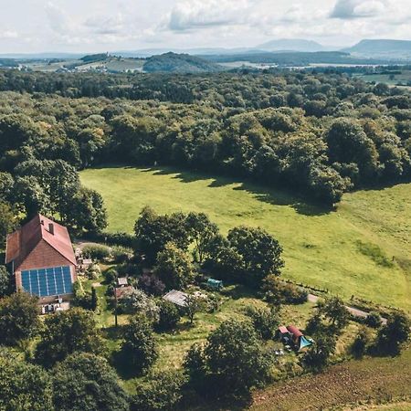 Gite Coeur De Nature Abergement-le-Grand Luaran gambar