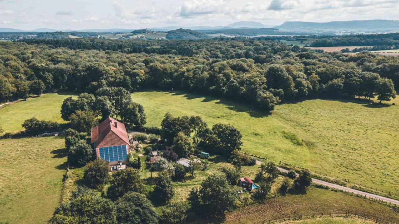 Gite Coeur De Nature Abergement-le-Grand Luaran gambar