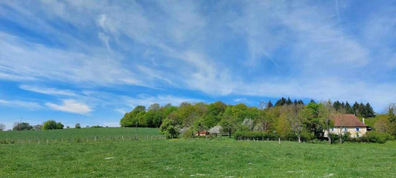 Gite Coeur De Nature Abergement-le-Grand Luaran gambar