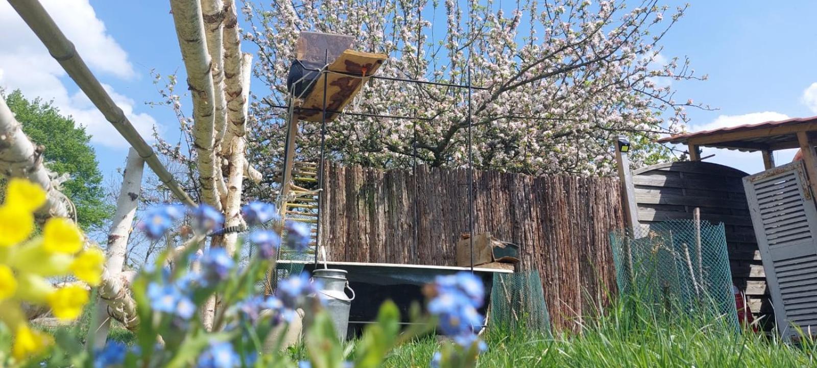Gite Coeur De Nature Abergement-le-Grand Luaran gambar